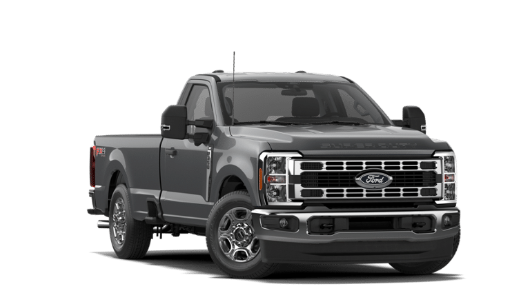 Super Duty® vehicle